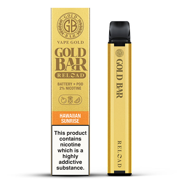 Gold Bar Reload Pod Kit 20mg