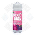 Pixie Juice Vol 2 - Pink Apple & Blackberries  0mg 100ml Shortfill
