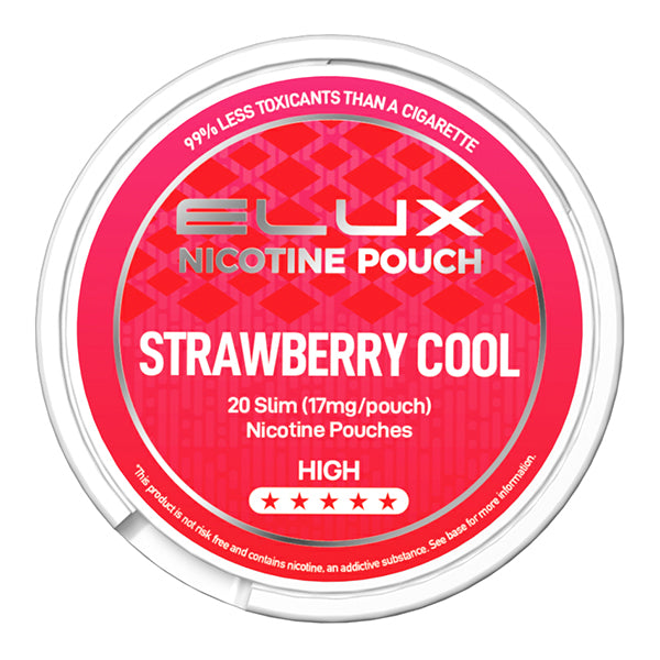 Elux Nicotine Pouch