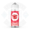 Yeti Summit Series - Watermelon Ice 0mg  100ml Shortfill