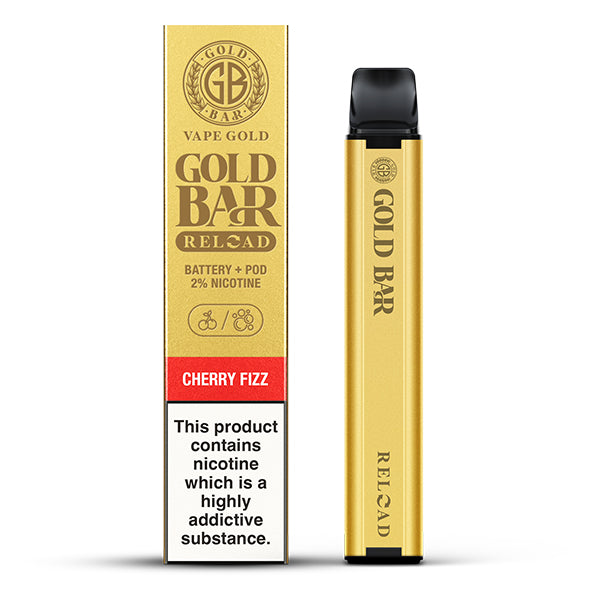 Gold Bar Reload Pod Kit 20mg