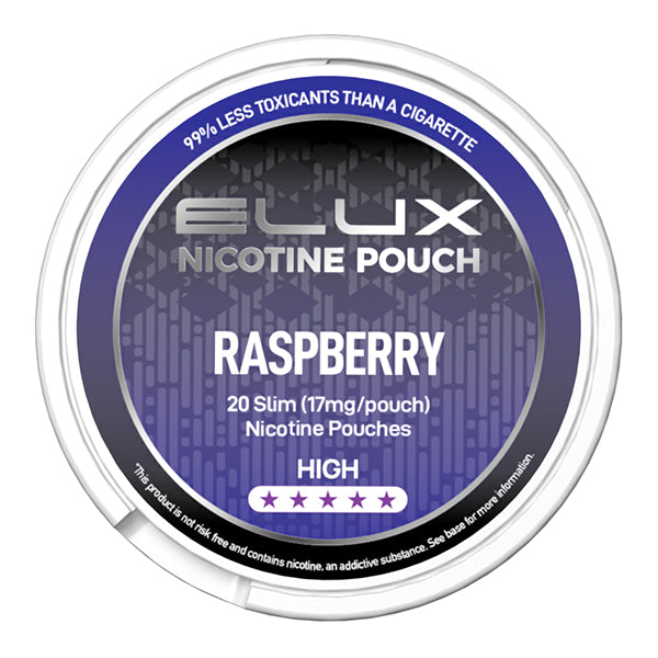Elux Nicotine Pouch