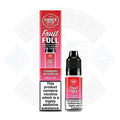 Dinner Lady Fruit Full Strawberry Watermelon 10ml