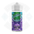 Twelve Monkeys Matata ICED 0mg 100ml Shortfill