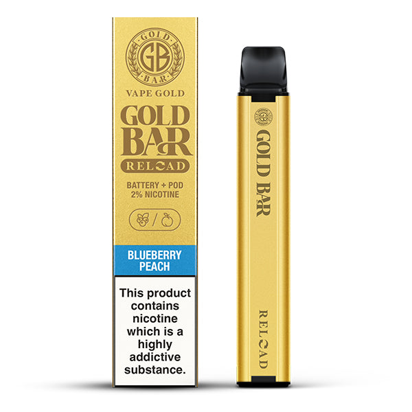 Gold Bar Reload Pod Kit 20mg