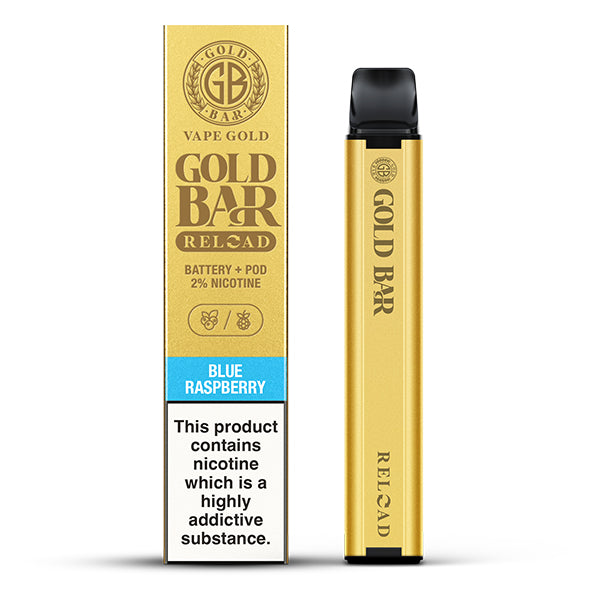 Gold Bar Reload Pod Kit 20mg