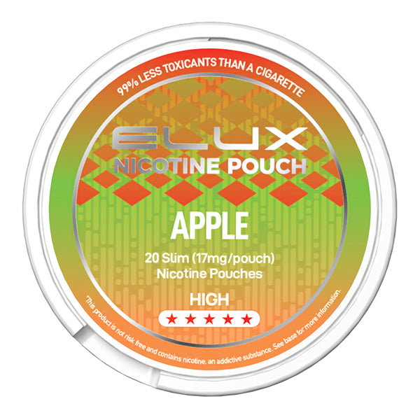 Elux Nicotine Pouch