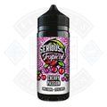 Doozy Vape Seriously Tropical - Cherry Passion  0mg 100ml Shortfill