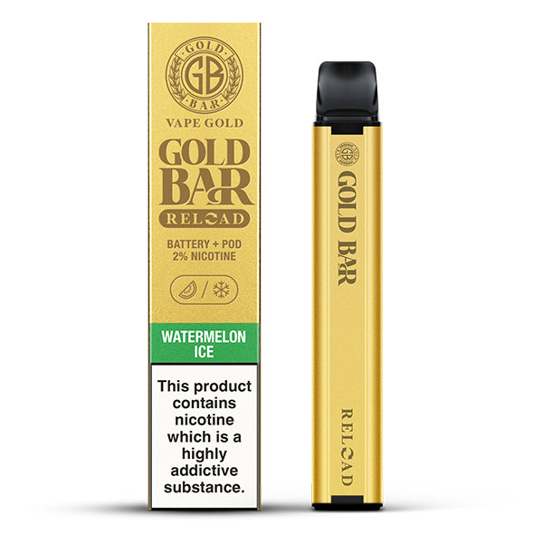 Gold Bar Reload Pod Kit 20mg