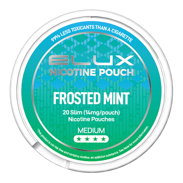 Elux Nicotine Pouch