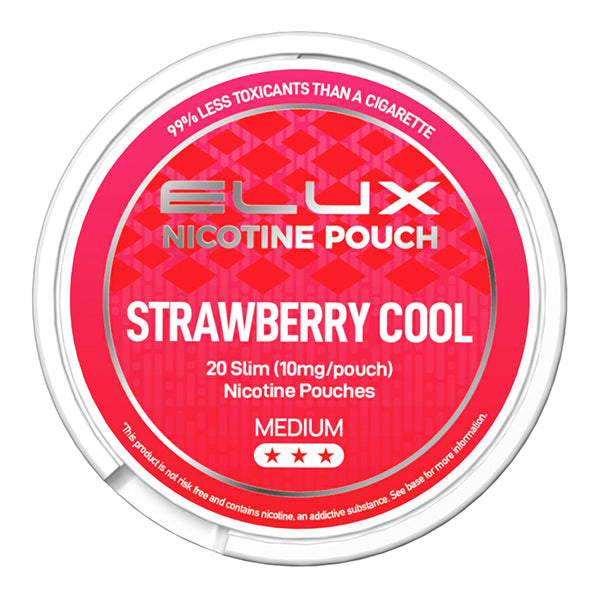 Elux Nicotine Pouch