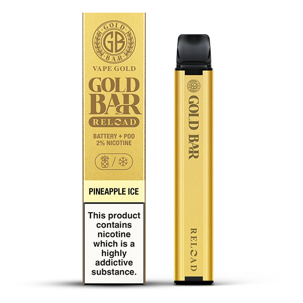 Gold Bar Reload Pod Kit 20mg