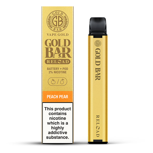 Gold Bar Reload Pod Kit 20mg