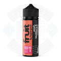 Supergood Fruit Peach Blackberry & Raspberry 0mg 100ml Shortfill