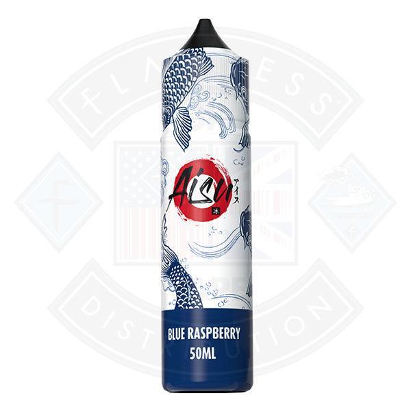 AISU Blue Raspberry 50ml 0mg Shortfill E-Liquid