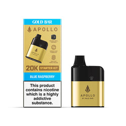 Gold Bar Apollo 20K AIO Disposable Vape