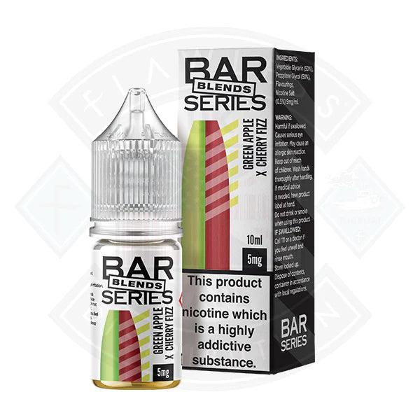Bar Blends Series - Green Apple x Cherry Fizz by Major Flavor 10ml