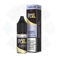 Bar Fuel by Hangsen - Blueberry Banana Ice Nic Salt 10ml