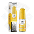 Bar Juice 5000 Nic Salt Energy Ice 10ml
