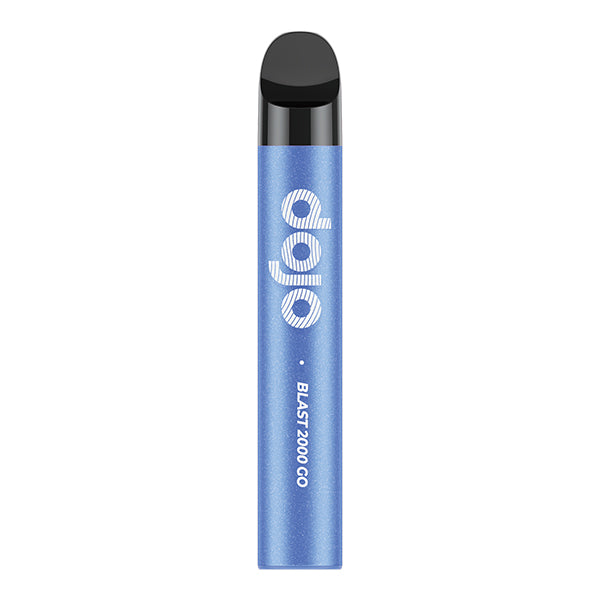 Dojo Blast 2000 Go Replaceable Pod Kit by Vaporesso