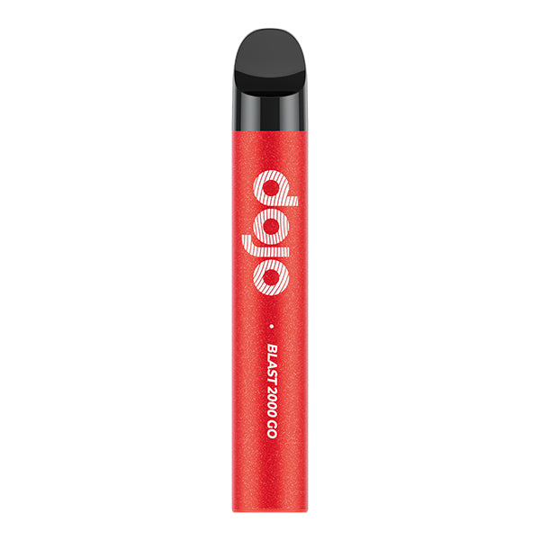 Dojo Blast 2000 Go Replaceable Pod Kit by Vaporesso