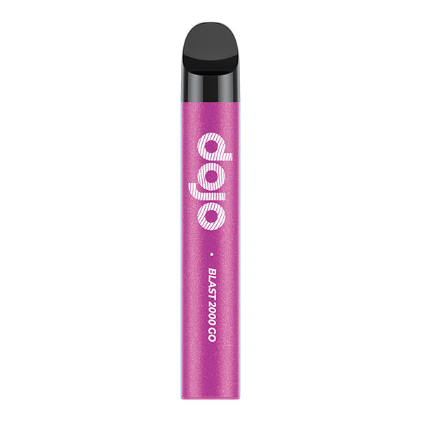 Dojo Blast 2000 Go Replaceable Pod Kit by Vaporesso