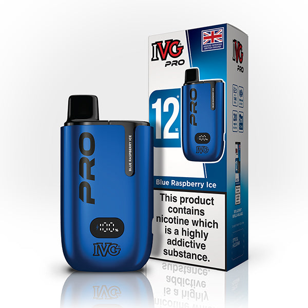 IVG PRO 12 Starter Kit