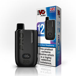 IVG PRO 12 Starter Kit