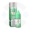 Crystal Clear Bar Nic Salts 10ml - Spearmint Cooler