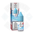 Crystal Clear Bar Nic Salts 10ml - Candy Crush