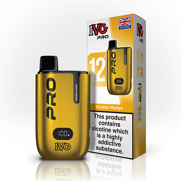 IVG PRO 12 Starter Kit