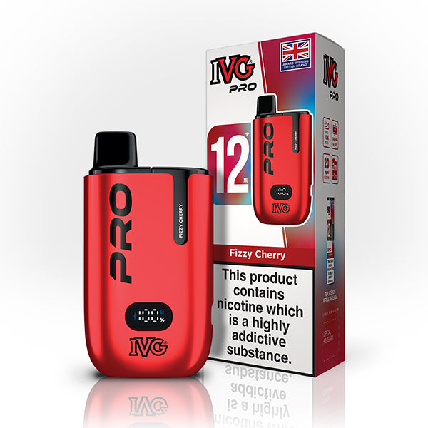 IVG PRO 12 Starter Kit