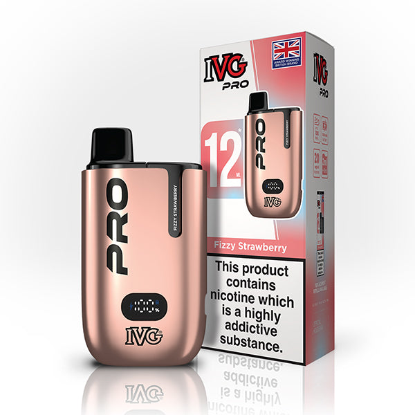 IVG PRO 12 Starter Kit