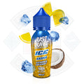 Just Juice Ice Citron and Coconut 0mg 50ml Shortfill