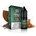 Just Juice Tobacco Club Lemon Nic Salt 10ml E-Liquid