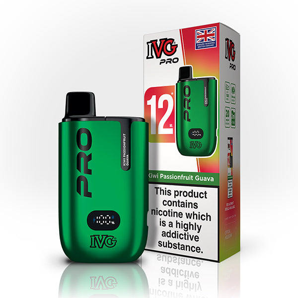 IVG PRO 12 Starter Kit