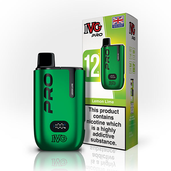 IVG PRO 12 Starter Kit