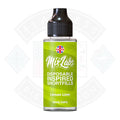 Mix Labs 50/50 - Lemon Lime 0mg 100ml Shortfill