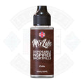 Mix Labs 50/50 - Cola 0mg 100ml Shortfill