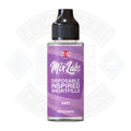 Mix Labs 50/50 - VMT 0mg 100ml Shortfill