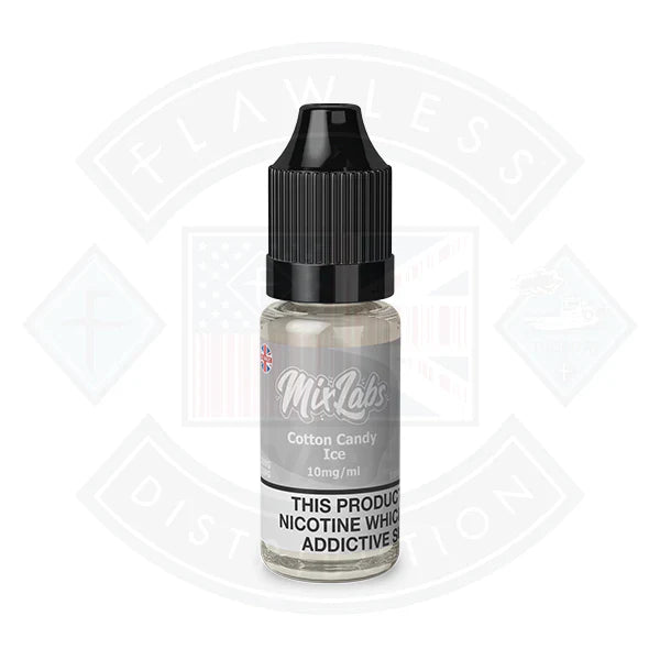 Mix Labs Salts 10ml Cotton Candy
