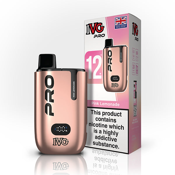 IVG PRO 12 Starter Kit