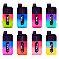 Pixl Duo 12k Disposable Vape