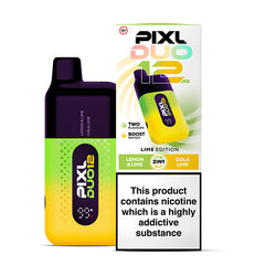 Pixl Duo 12k Disposable Vape