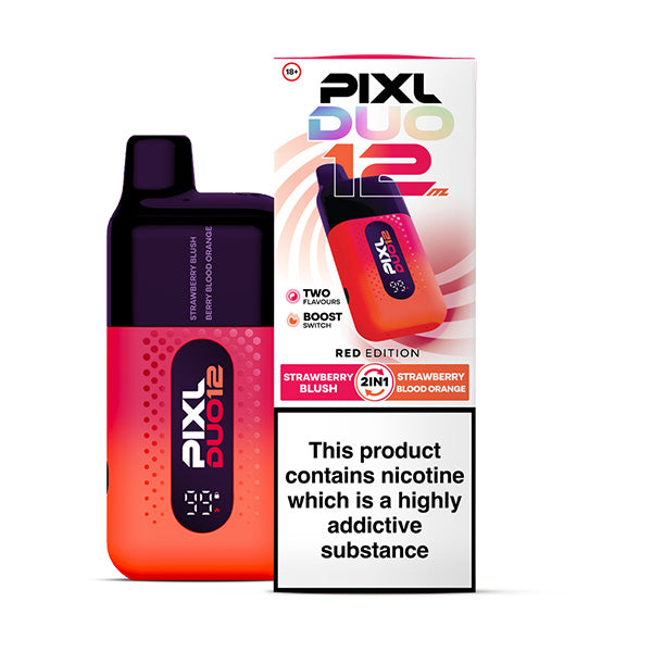 Pixl Duo 12k Disposable Vape