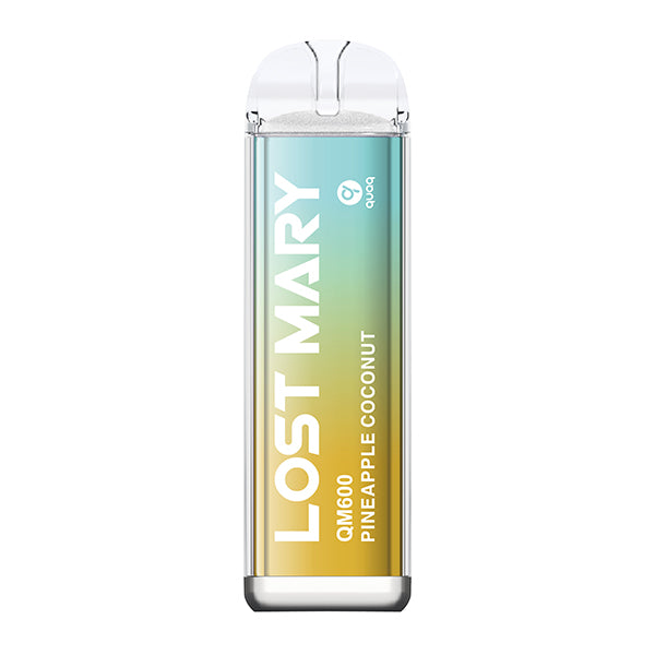 Lost Mary QM600 Disposable Vape