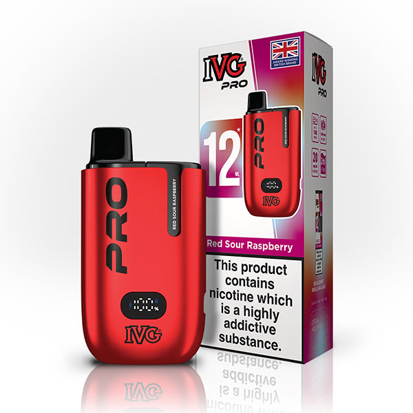 IVG PRO 12 Starter Kit
