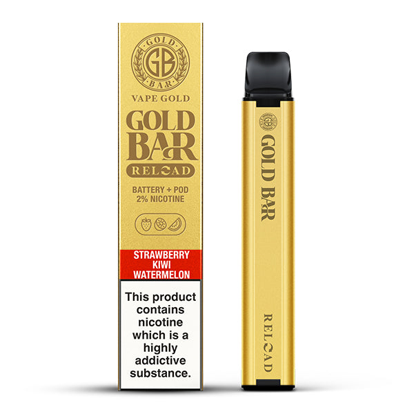 Gold Bar Reload Pod Kit 20mg