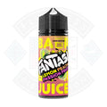 Fantasi Bar Juice - Lemon Peach Passion Fruit 0mg 100ml Shortfill