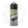 Fantasi Bar Juice - Gummy Bears Ice 0mg 100ml Shortfill